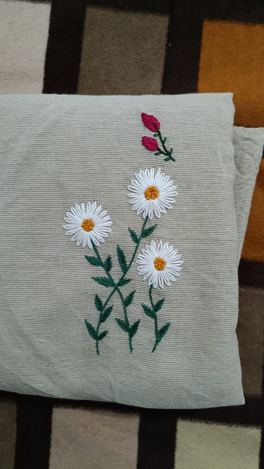 🌸 The Timeless Beauty of Hand-Embroidered Phone Outfits